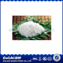 sushi blanco arroz de grano redondo